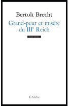 Grand-peur et misere du iiie reich