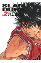 Slam dunk - deluxe tome 2