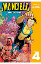 Invincible : integrale vol.4