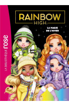 Rainbow high tome 14 : la magie de l'hiver