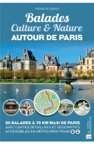 Balades culture et nature autour de paris