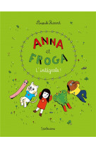 Anna et froga - l'integrale - edition format reduit