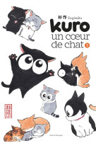 Kuro un coeur de chat tome 3