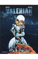 Valerian : integrale vol.1 : t.0 a t.2