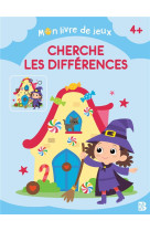 Cherche les differences 4+