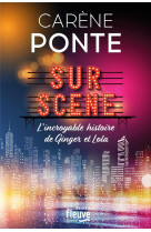 Sur scene