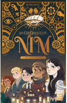 Les chroniques de nim tome 1 : les inseparables