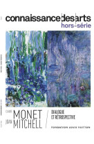 Hors series - t10000 - joan mitchell / claude monet