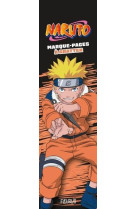 Marque-pages a gratter : naruto : edition naruto