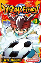 Inazuma eleven tome 1