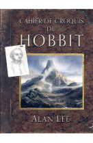 Cahier de croquis du hobbit