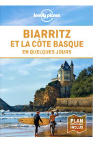 Biarritz et la cote basque en quelques jours 1ed