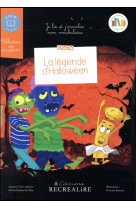 La legende d'halloween