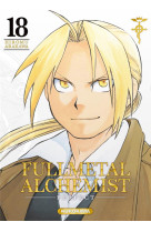 Fullmetal alchemist - perfect edition tome 18