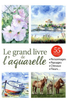 Grand livre de l'aquarelle (le)