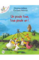 Un poule tous, tous poule un ! - vol10