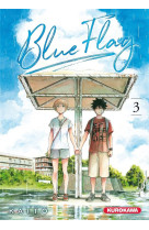 Blue flag tome 3