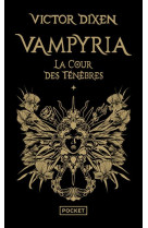 Vampyria - tom 1 la cour des tenebres