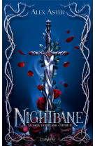 La saga lightlark tome 2 : nightbane