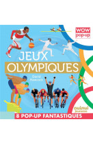 Jeux olympiques : 8 pop-up fantastiques