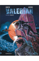 Valerian : integrale vol.2 : tomes 3 a 5