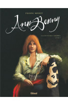 Ann bonny, la louve des caraibes tome 1