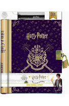 Harry potter : mon journal secret