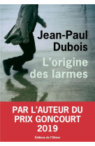 L'origine des larmes