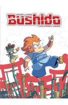 Bushido - tome 1 - yuki, apprenti samurai (prix reduit)