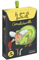 Le jeu de bataille : cornebidouille