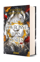 La couronne d'os dores (relie) - tome 03