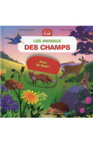 Les animaux des champs