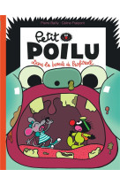 Petit poilu tome 29 : dans la bouche de profitroll