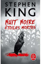 Nuit noire, etoiles mortes