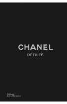 Chanel defiles : l'integrale des collections de karl lagerfeld