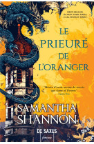 Le prieure de l'oranger (broche)