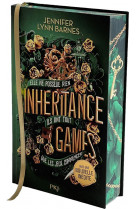 Inheritance games tome 1