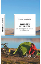 Voyages sellestes (poche) - les montagnes du monde a deux-roues