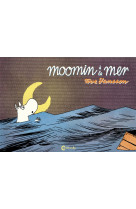 Moomin a la mer