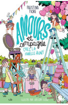 Amours et compagnie chez la famille alonzi tome 2