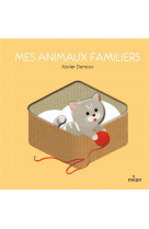 Mes animaux familiers