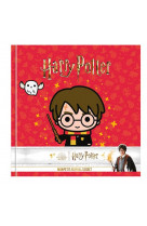 Harry potter : mon petit journal secret : harry