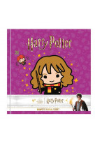 Harry potter : mon petit journal secret : hermione