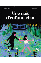 Une nuit d'enfant-chat