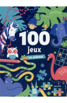 100 jeux : les animaux