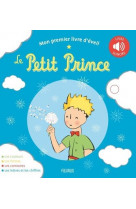 Le petit prince : mon premier livre d'eveil