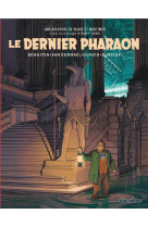 Un autre regard sur blake et mortimer : le dernier pharaon