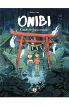 Onibi  -  carnet du japon invisible