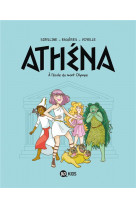 Athena tome 1 : a l'ecole du mont olympe