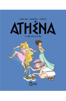 Athena tome 6 : la tete dans les toiles
